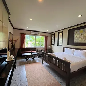 Semesteranläggning (resort) Lotus Paradise - Sha, Koh Tao