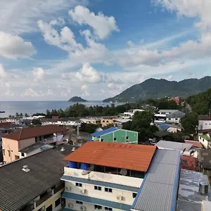 2* Hotel Bluegelatohousekohtao