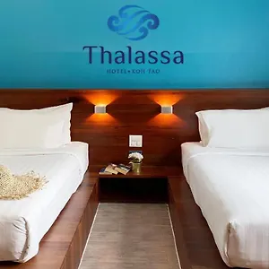 3* Отель Thalassa