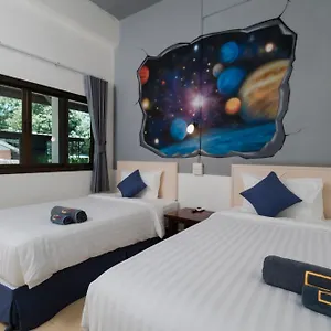 Hotel C4, Koh Tao
