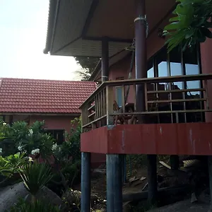 Semesteranläggning (resort) Aow Grand Hill, Koh Tao