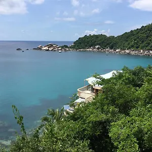 Semesteranläggning (resort) Hin Wong Dive & Snorkel, Koh Tao
