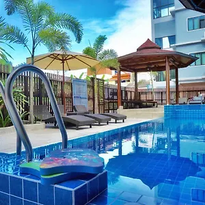 Hotell Pranee Amata, Koh Tao