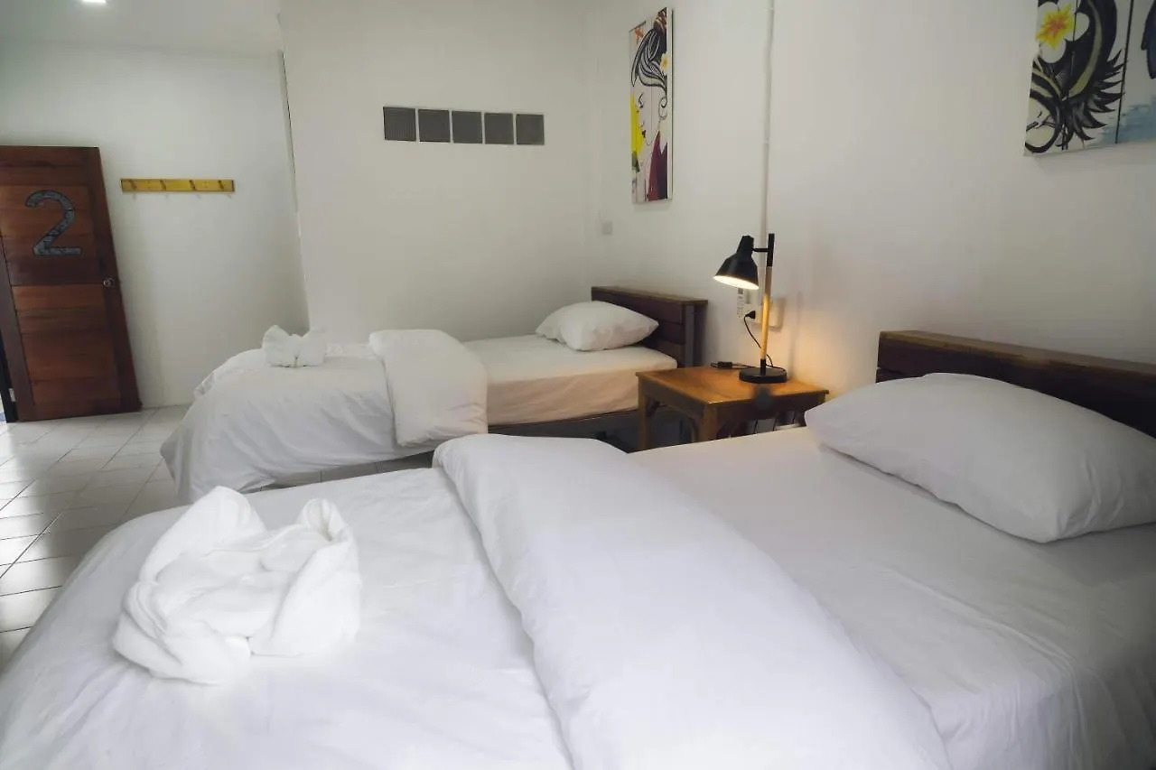 La Latina Koh Tao Hotel