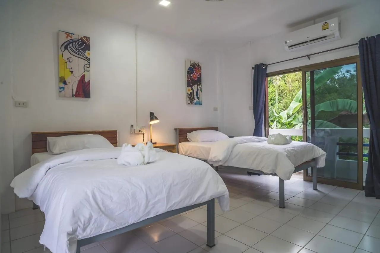 La Latina Koh Tao Hotel